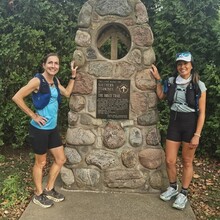 Hanna Arboly - Bruce Trail, Niagara Section (ON, Canada)