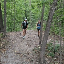 Hanna Arboly - Bruce Trail, Niagara Section (ON, Canada)