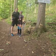 Hanna Arboly - Bruce Trail, Niagara Section (ON, Canada)