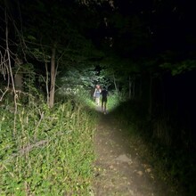 Hanna Arboly - Bruce Trail, Niagara Section (ON, Canada)