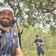 Louis Birks, Christopher Berry - Guy Fawkes River Wilderness Walk