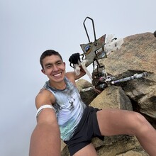 Stefano Quiñonez - Iliniza Norte