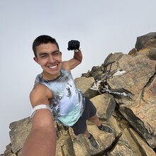 Stefano Quiñonez - Iliniza Norte