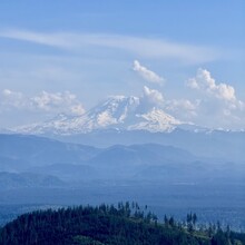 Mara Tynan, Jannifer Hong - Issaquah Alps Grand Traverse (WA)