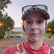 Colleen Drahos - Haleakala (HI)
