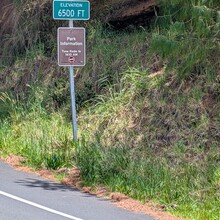 Colleen Drahos - Haleakala (HI)