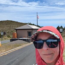 Colleen Drahos - Haleakala (HI)