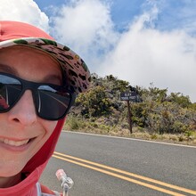 Colleen Drahos - Haleakala (HI)