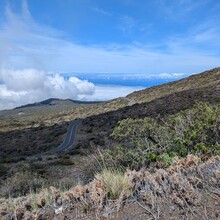 Colleen Drahos - Haleakala (HI)