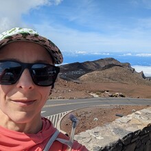 Colleen Drahos - Haleakala (HI)