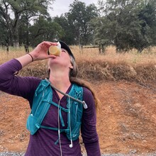 Jessica Kraft - El Dorado Trail