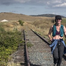 Jessica Kraft - El Dorado Trail