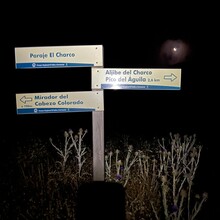 César Georges - Cruce de El Valle (Spain)