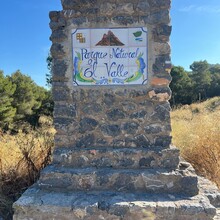César Georges - Cruce de El Valle (Spain)