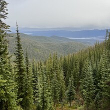 Benjamin Wiederkehr - Saint Louis Ridge Traverse