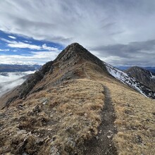 Benjamin Wiederkehr - Saint Louis Ridge Traverse