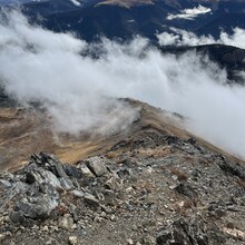 Benjamin Wiederkehr - Saint Louis Ridge Traverse