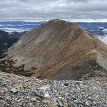 Benjamin Wiederkehr - Saint Louis Ridge Traverse