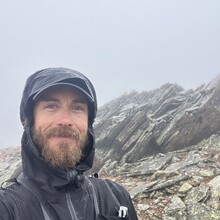Benjamin Wiederkehr - Saint Louis Ridge Traverse
