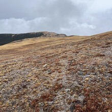 Benjamin Wiederkehr - Saint Louis Ridge Traverse