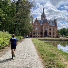 Dries Wiewauters, Joeri Depuydt - Velden en Meersenroute (Belgium)