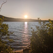 Austin Black - Hundred Mile Wilderness (ME)