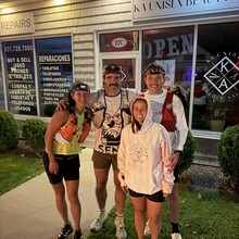 Chris Lorenzini, Julie Hong - Around the Fork: Orient Point to Montauk Point (NY)