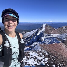 Brittany Haver - Diamond Peak (OR)