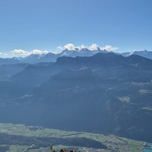 Anika Aregger - 8 Peaks of Entlebuch