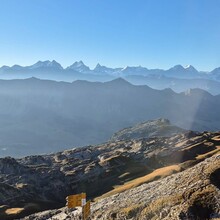 Anika Aregger - 8 Peaks of Entlebuch