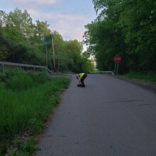 Chris Senez, Matt Kinne - Cayuga Lake Loop (NY)