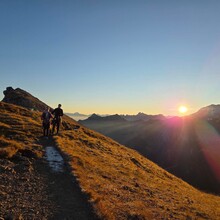 Johanna Gasson, Kirstie Fraser, Lukas Pilgrim - Liechtenstein Panoramaweg (Liechtenstein)