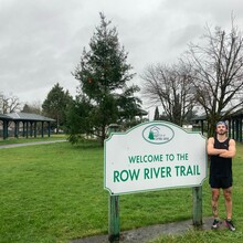 Connor Smith - Row River Trail (OR)