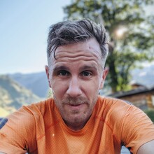 Tobias Johansson - Aiguille du Tour (France)