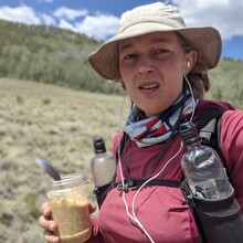Mikaela Osler - Colorado Trail (CO)