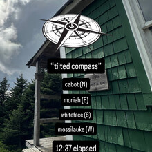 Jimmy "Rips" Riopel - Tilted Compass (NH)