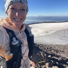 Emily Keddie - South Sister Summit and Circumnavigation (OR)