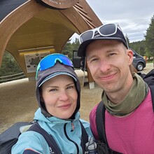 Aleksei Grabtchak, Ylva von Wright - UKK-kierros