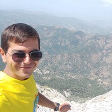 Furkan BAŞTÜRK - Mount Çal Loop (Türkiye)