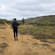 Aleksei Grabtchak, Ylva von Wright - UKK-kierros