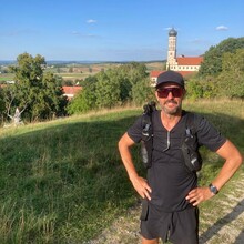 Martin Wagner - Ries-Panoramaweg