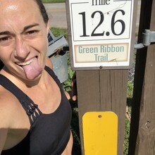 Rosie Mascoli - Wissahickon Green Ribbon Trail (PA)