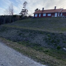 Sten Orsvärn - Roslagsleden (Sweden)