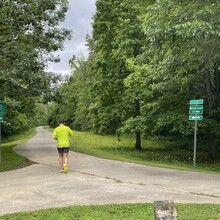 Jason Teitloff - Tunnel Hill State Trail (IL)