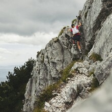 Sophie Grant - Via Alpina (Slovenia, Italy, Austria, Germany, Liechtenstein, Switzerland, France, Monaco)