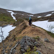 Aleksei Grabtchak, Ylva von Wright - UKK-kierros