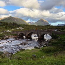 Magdalena Cass - Skye Trail (United Kingdom)