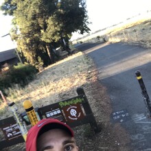 Evan Molineux - Iron Horse Regional Trail (CA)