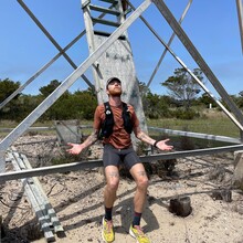 Samuel Hilgartner - Assateague Island End to End (MD, VA)