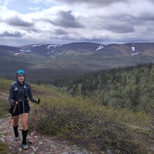 Aleksei Grabtchak, Ylva von Wright - UKK-kierros